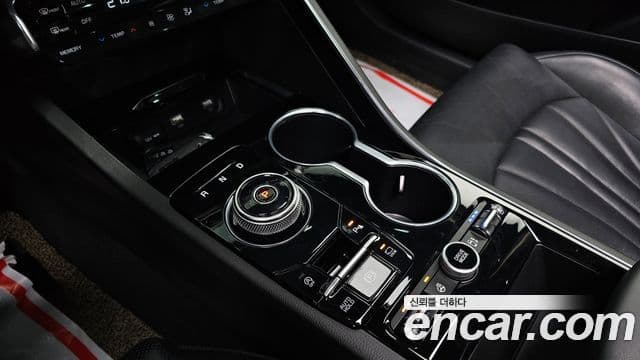 Kia K5 3세대 Signature, 2021 9