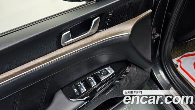 Kia K5 3세대 Signature, 2021 13