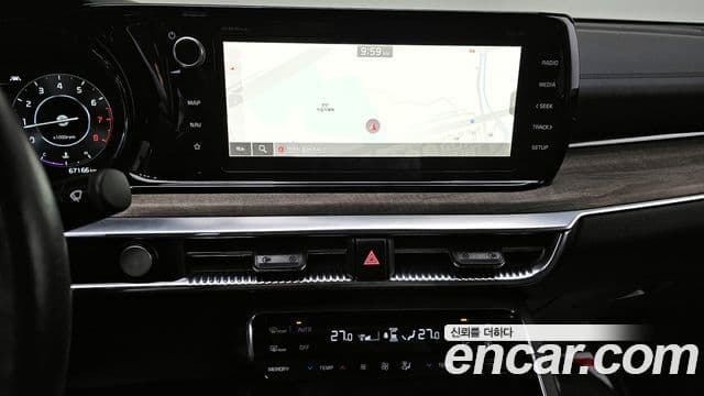 Kia K5 3세대 Signature, 2021 16