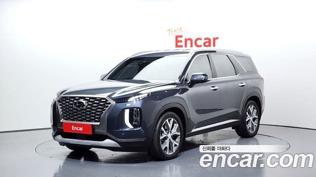 Hyundai Palisade Prestige, 2022 1