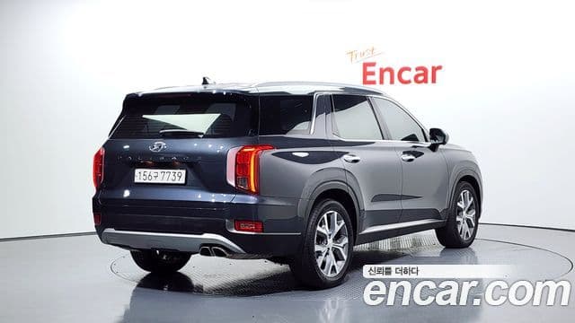 Hyundai Palisade Prestige, 2022 2