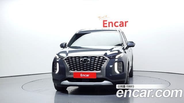 Hyundai Palisade Prestige, 2022 3