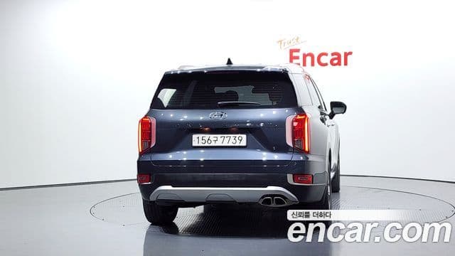 Hyundai Palisade Prestige, 2022 4