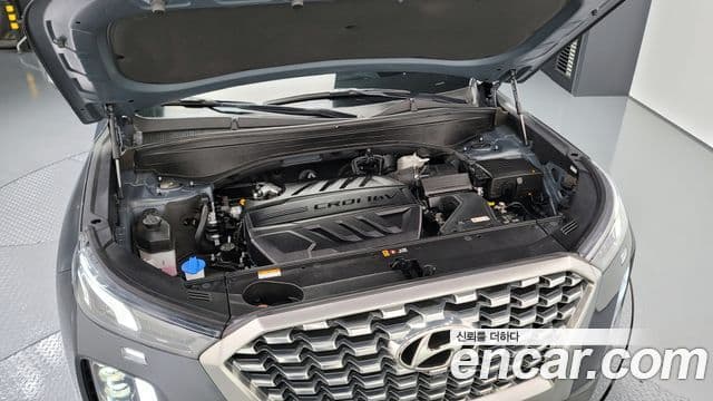 Hyundai Palisade Prestige, 2022 6