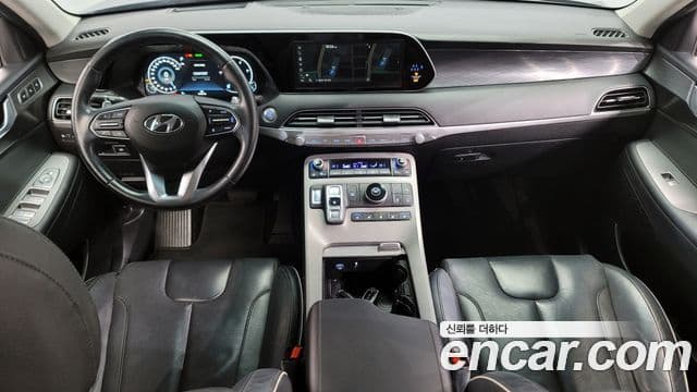 Hyundai Palisade Prestige, 2022 7