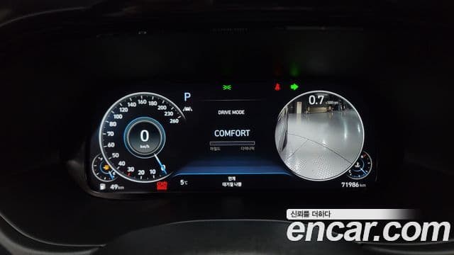 Hyundai Palisade Prestige, 2022 8