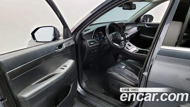 Hyundai Palisade Prestige, 2022 10