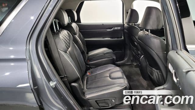 Hyundai Palisade Prestige, 2022 12