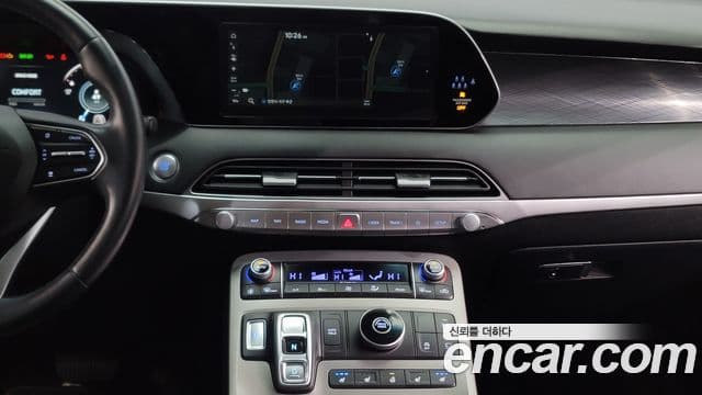 Hyundai Palisade Prestige, 2022 14