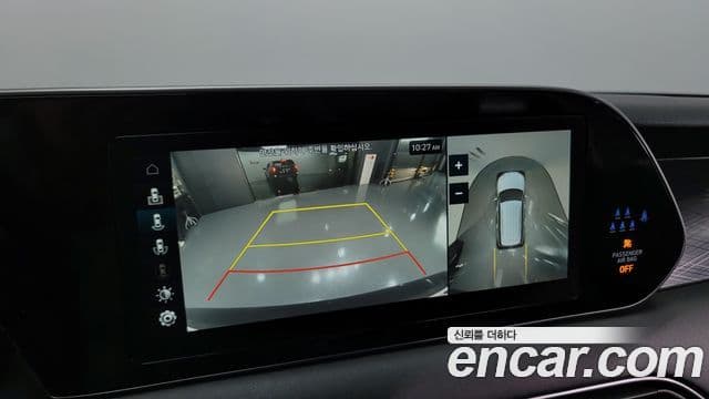 Hyundai Palisade Prestige, 2022 15