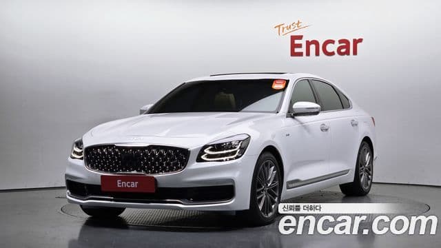 Kia The / новый K9 Best SelectionⅠ, 2021 1