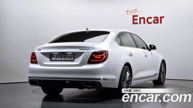 Kia The / новый K9 Best SelectionⅠ, 2021 2