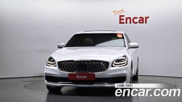 Kia The / новый K9 Best SelectionⅠ, 2021 3