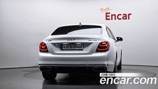 Kia The / новый K9 Best SelectionⅠ, 2021 4