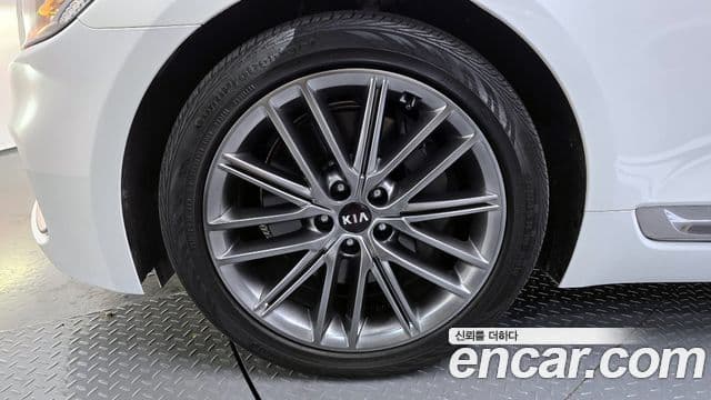 Kia The / новый K9 Best SelectionⅠ, 2021 все фото