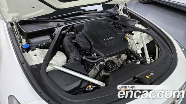 Kia The / новый K9 Best SelectionⅠ, 2021 6