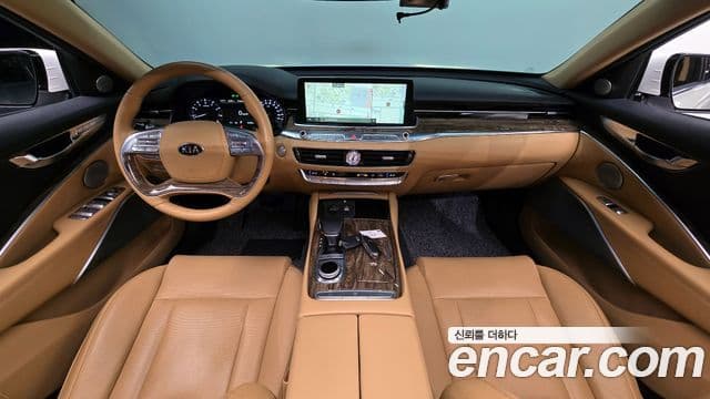 Kia The / новый K9 Best SelectionⅠ, 2021 7