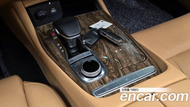 Kia The / новый K9 Best SelectionⅠ, 2021 9