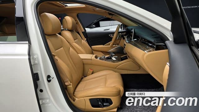 Kia The / новый K9 Best SelectionⅠ, 2021 10