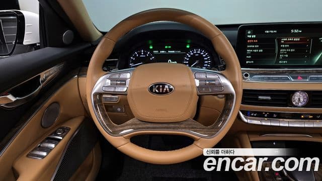 Kia The / новый K9 Best SelectionⅠ, 2021 13