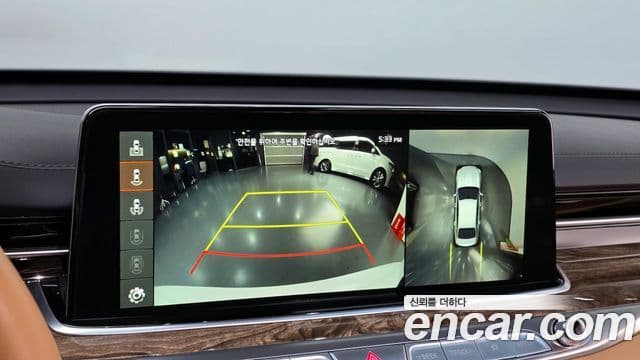 Kia The / новый K9 Best SelectionⅠ, 2021 17