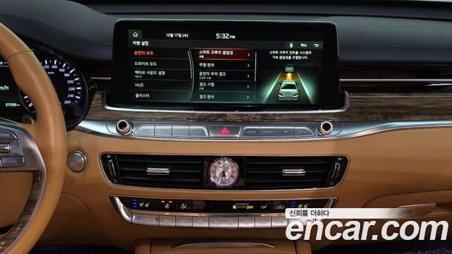 Kia The / новый K9 Best SelectionⅠ, 2021 18