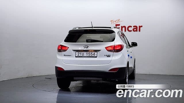 Hyundai Tucson ix Smart Pack, 2012 4