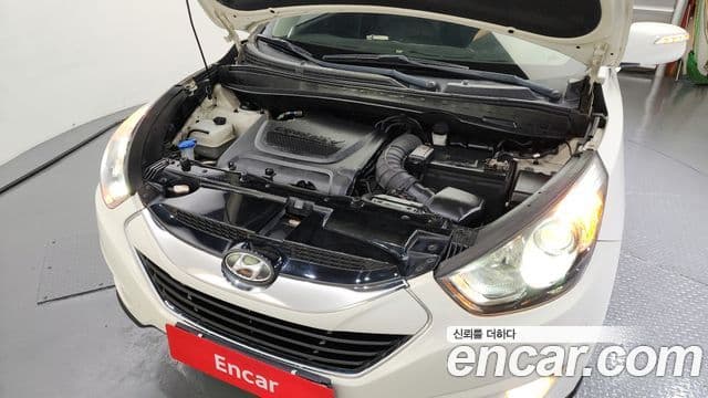 Hyundai Tucson ix Smart Pack, 2012 6