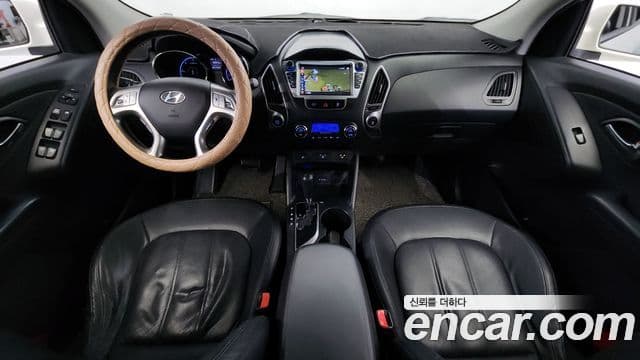 Hyundai Tucson ix Smart Pack, 2012 7