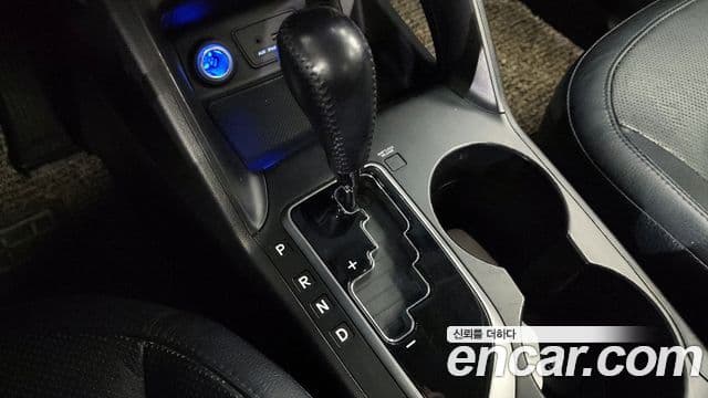 Hyundai Tucson ix Smart Pack, 2012 9