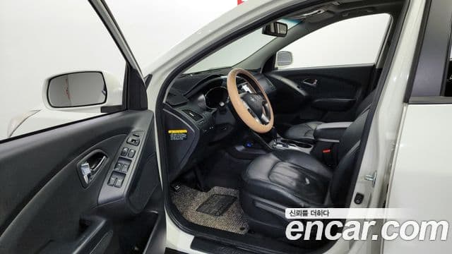 Hyundai Tucson ix Smart Pack, 2012 10