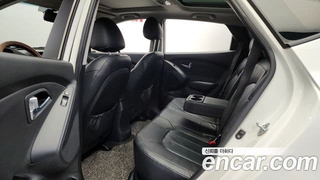 Hyundai Tucson ix Smart Pack, 2012 11