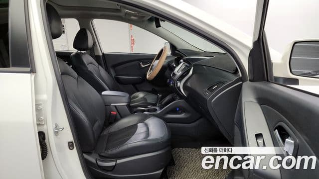 Hyundai Tucson ix Smart Pack, 2012 12