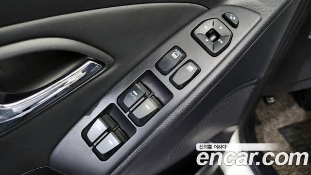 Hyundai Tucson ix Smart Pack, 2012 13