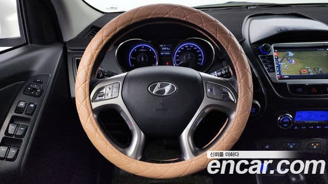 Hyundai Tucson ix Smart Pack, 2012 15