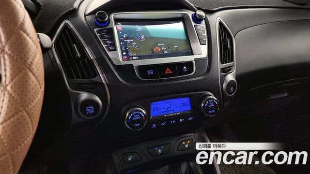 Hyundai Tucson ix Smart Pack, 2012 16