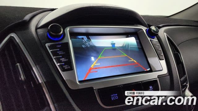 Hyundai Tucson ix Smart Pack, 2012 17