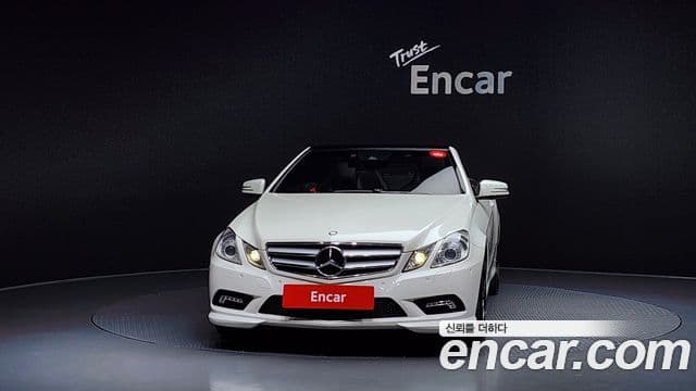 Mercedes-Benz E-класс W212 E350 кабриолет, 2012 3