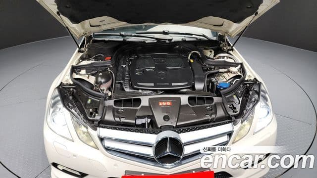 Mercedes-Benz E-класс W212 E350 кабриолет, 2012 6