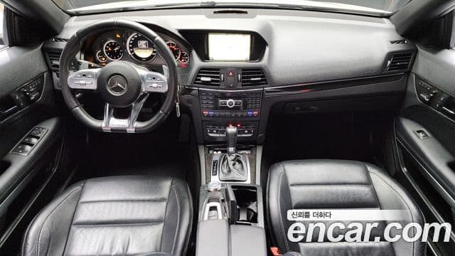 Mercedes-Benz E-класс W212 E350 кабриолет, 2012 7