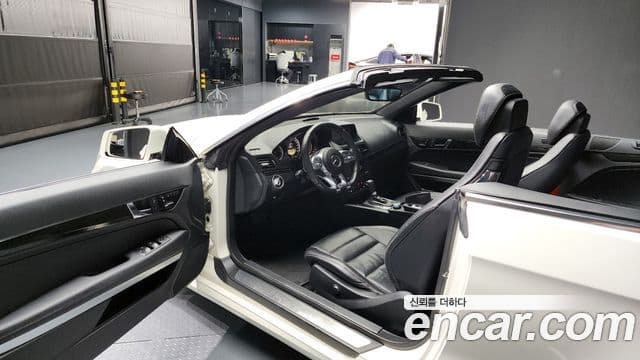 Mercedes-Benz E-класс W212 E350 кабриолет, 2012 10