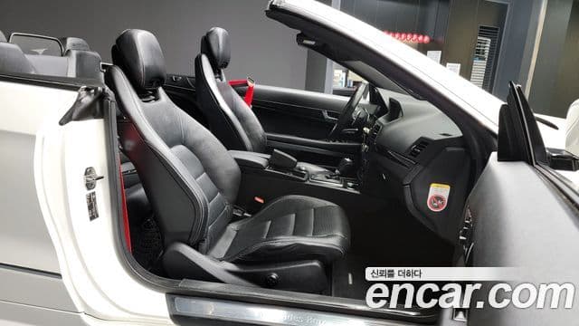 Mercedes-Benz E-класс W212 E350 кабриолет, 2012 11