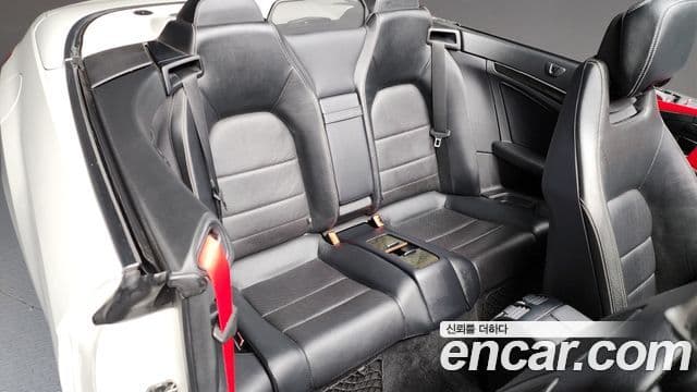 Mercedes-Benz E-класс W212 E350 кабриолет, 2012 12
