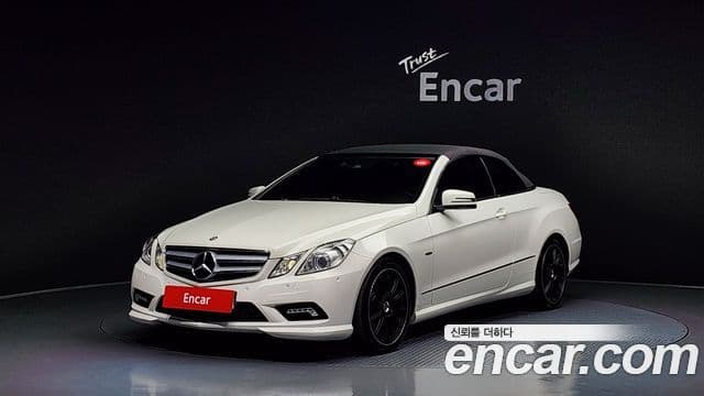 Mercedes-Benz E-класс W212 E350 кабриолет, 2012 19