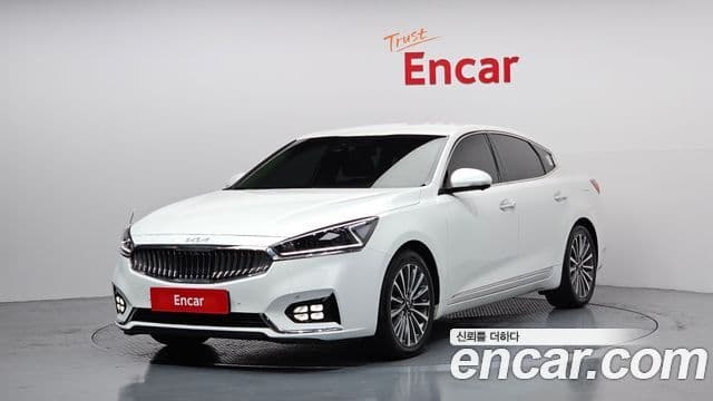 Kia All New K7 Prestige, 2016 1