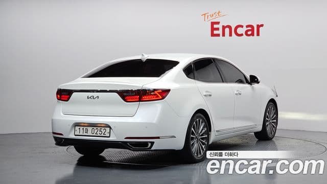 Kia All New K7 Prestige, 2016 2