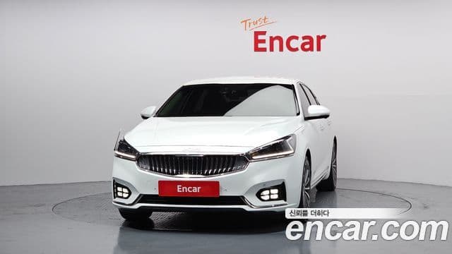 Kia All New K7 Prestige, 2016 3