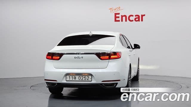 Kia All New K7 Prestige, 2016 4