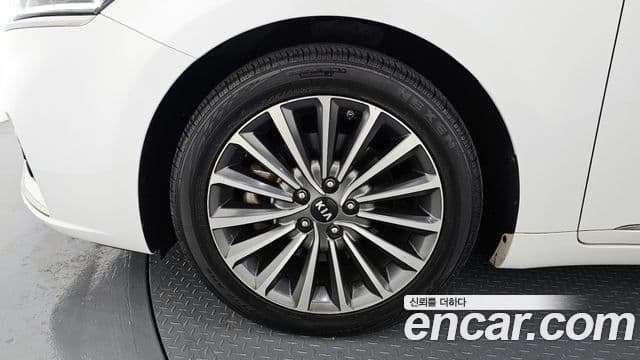 Kia All New K7 Prestige, 2016 все фото