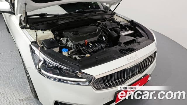 Kia All New K7 Prestige, 2016 6